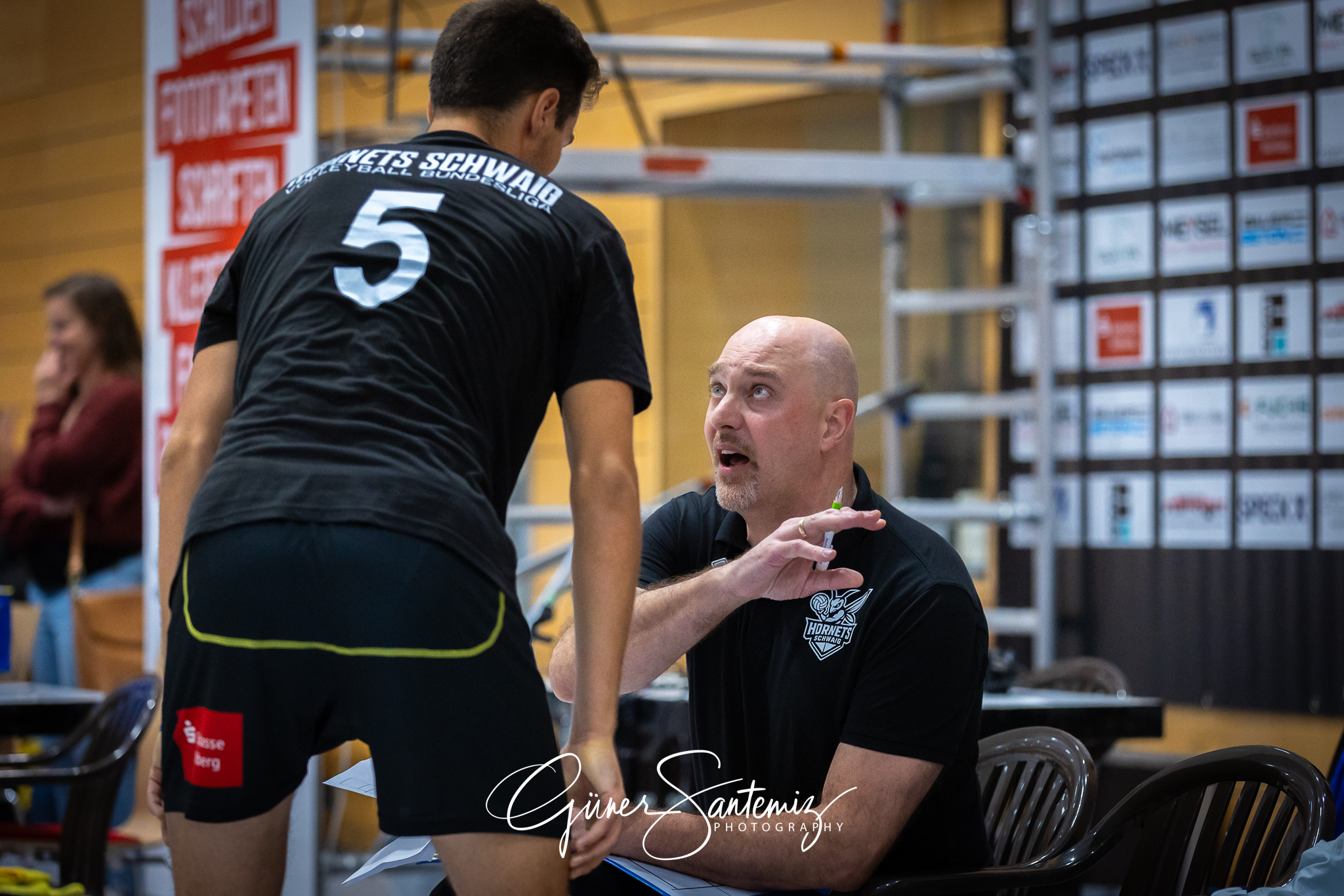 SV Schwaig Volleyball - TSV Muehldorf - Volleyball - 2. Bundesli