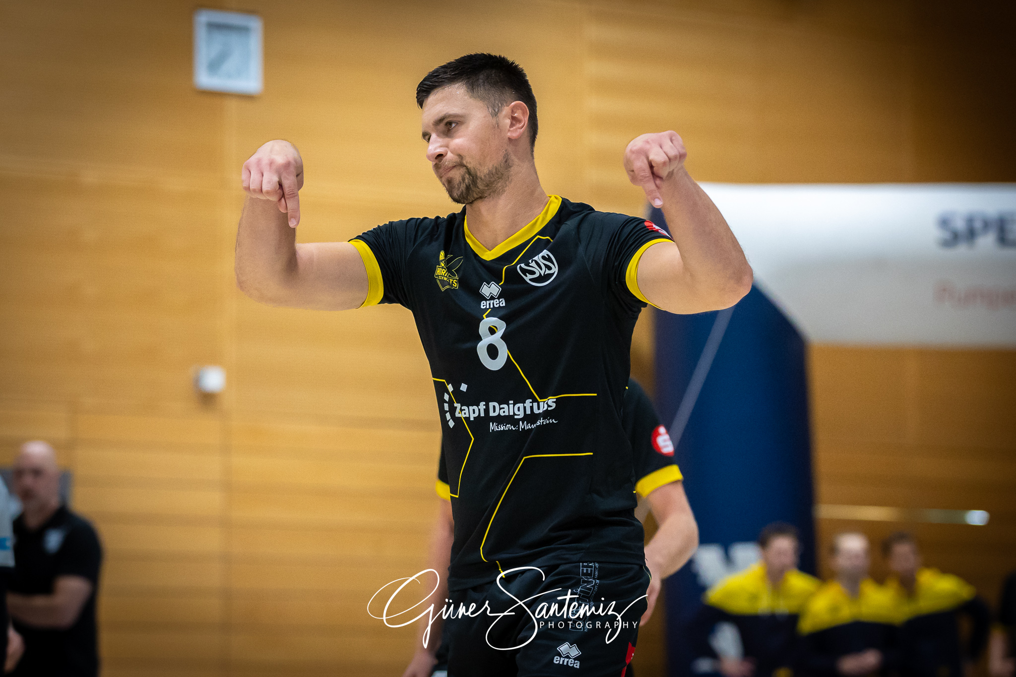 SV Schwaig Volleyball - TSV Muehldorf - Volleyball - 2. Bundesli