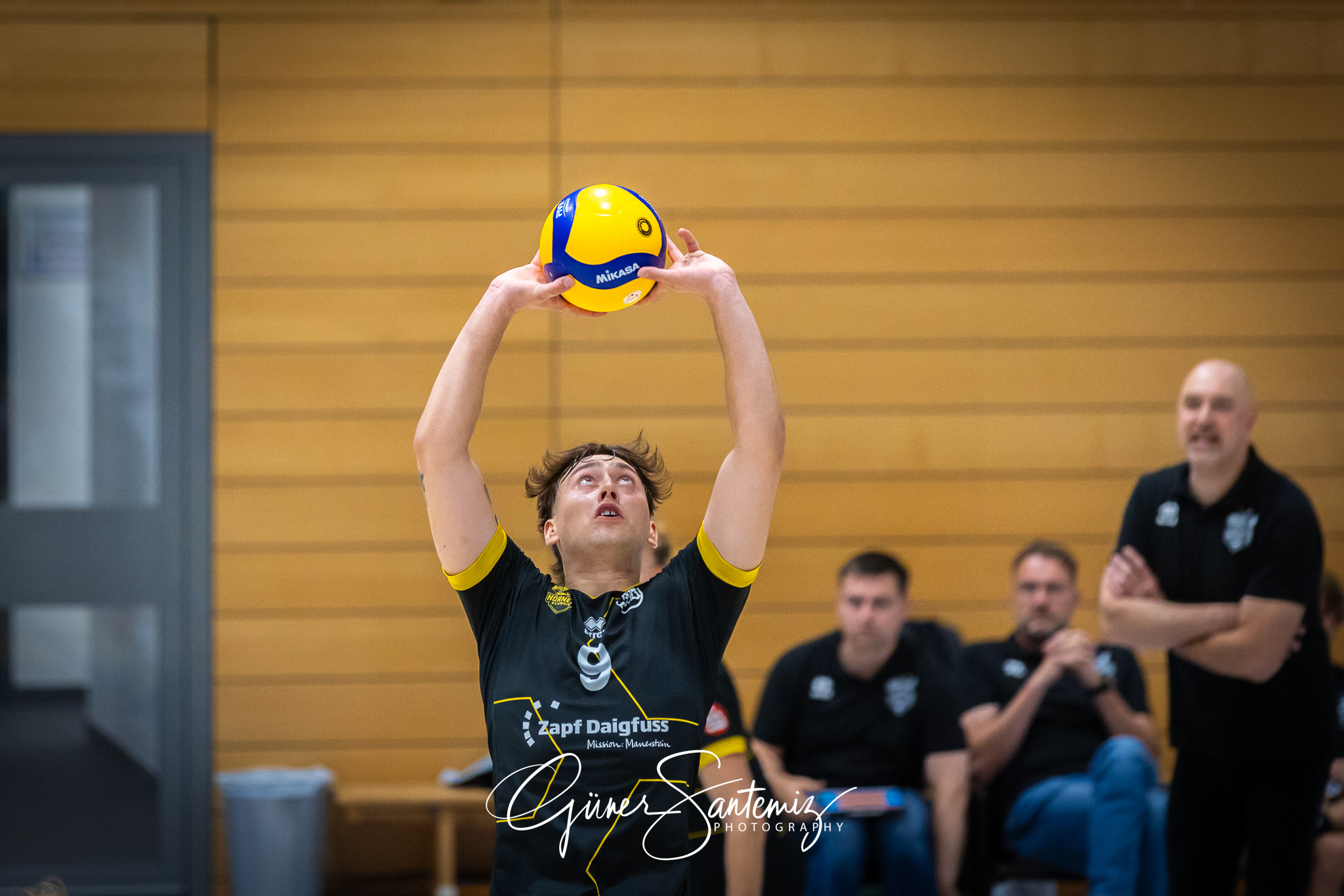 SV Schwaig Volleyball - TSV Muehldorf - Volleyball - 2. Bundesli
