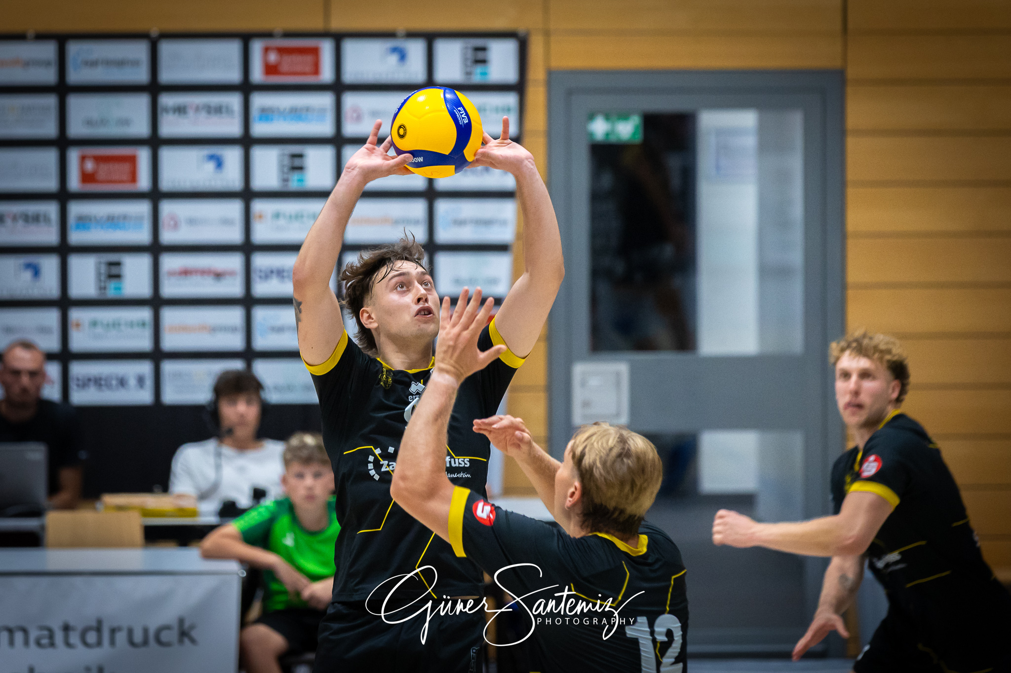SV Schwaig Volleyball - TSV Muehldorf - Volleyball - 2. Bundesli