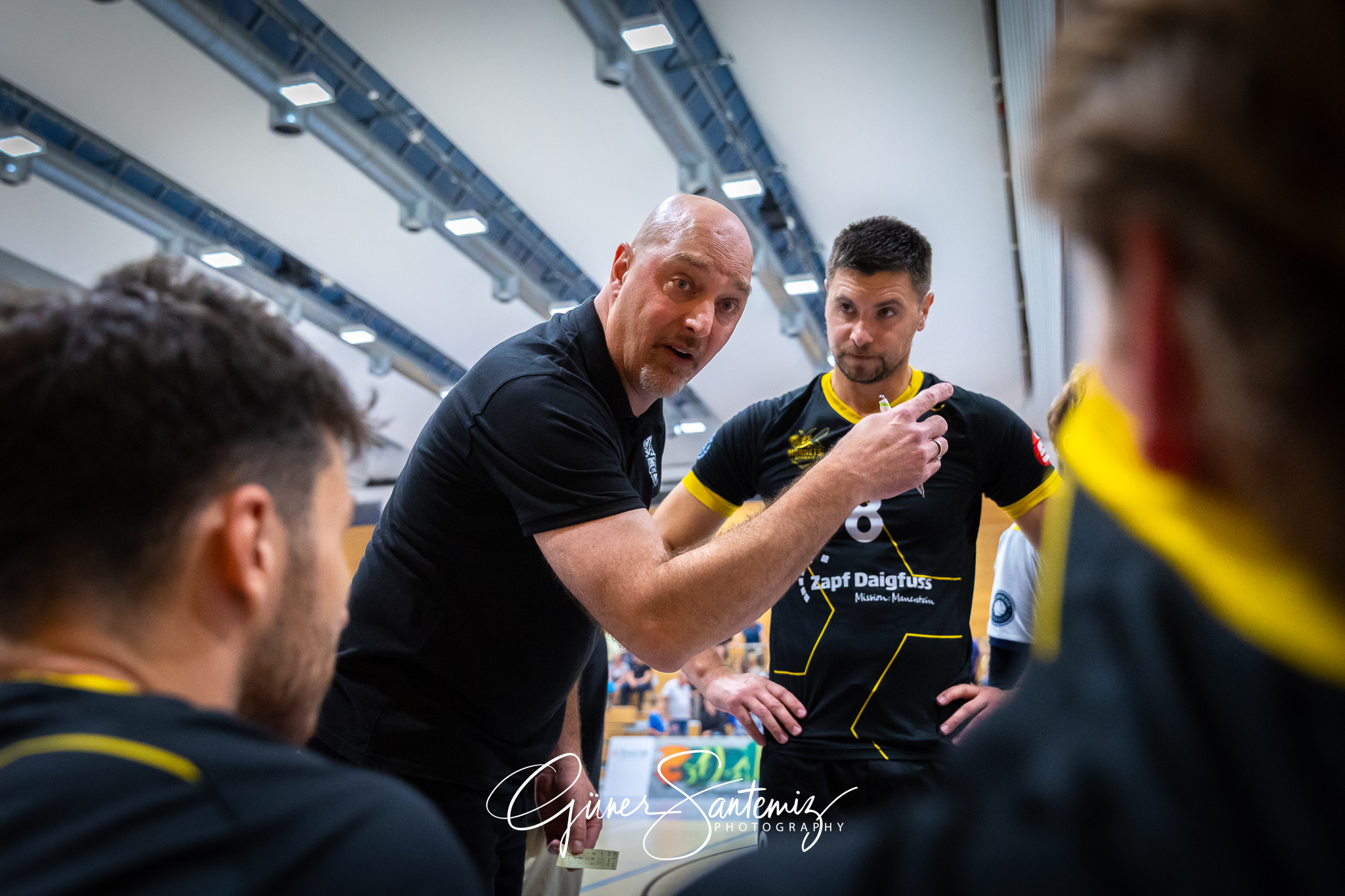 SV Schwaig Volleyball - TSV Muehldorf - Volleyball - 2. Bundesli