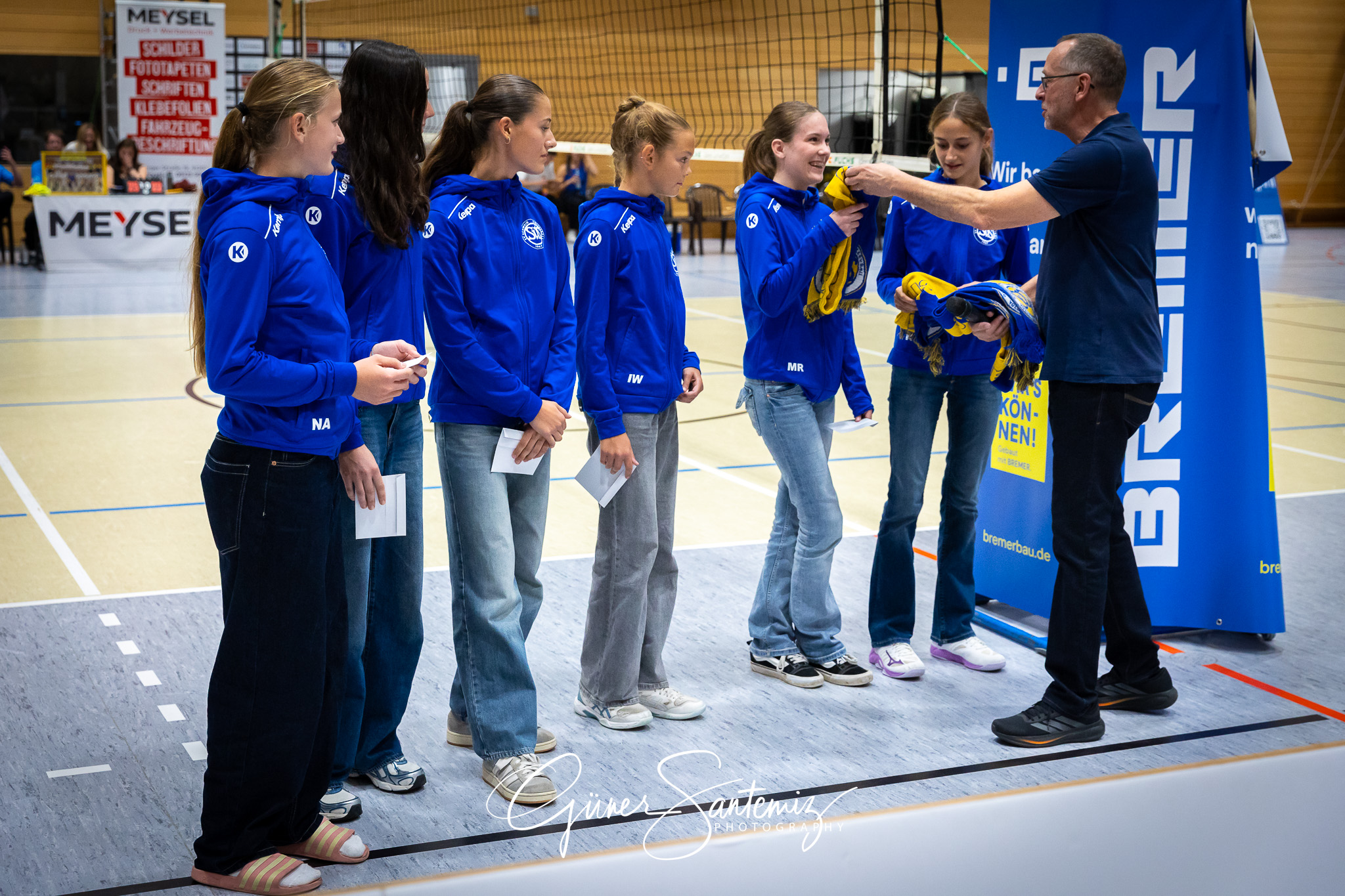 SV Schwaig Volleyball - TSV Muehldorf - Volleyball - 2. Bundesli