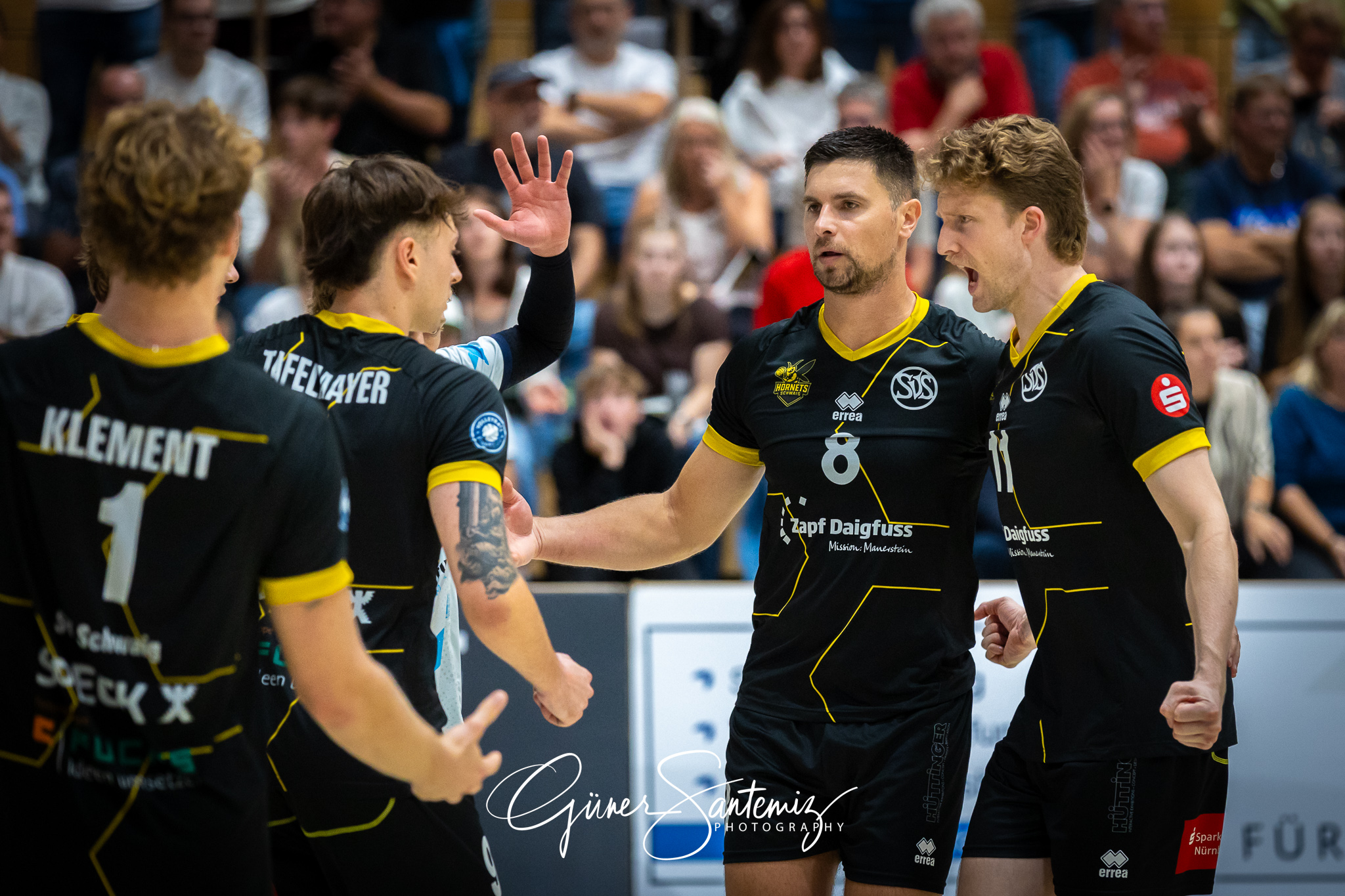 SV Schwaig Volleyball - TSV Muehldorf - Volleyball - 2. Bundesli