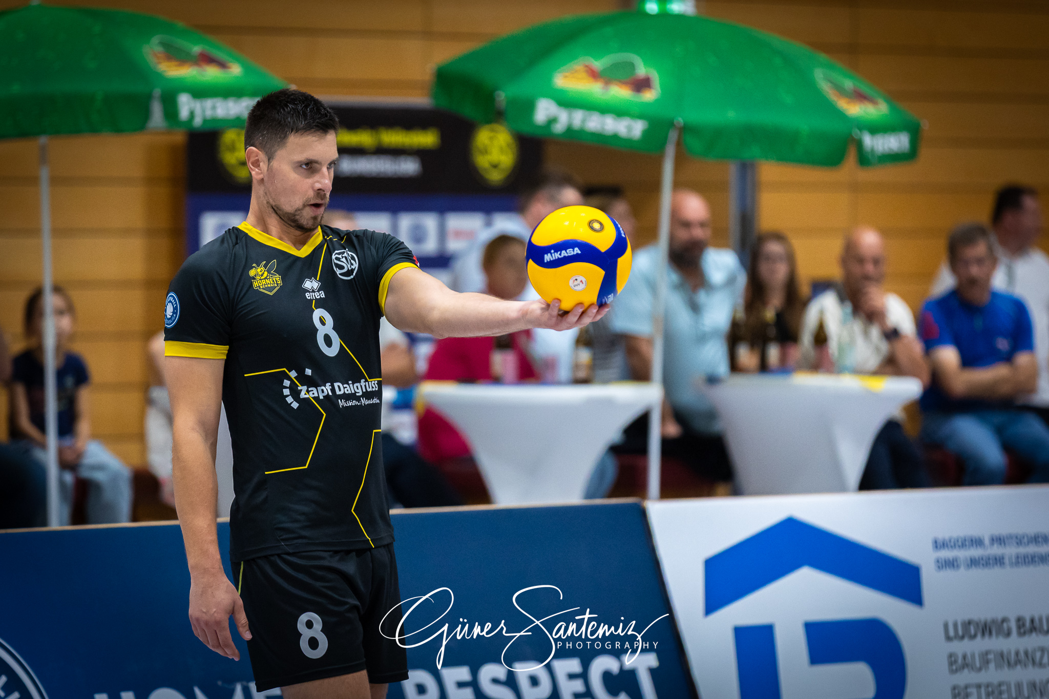 SV Schwaig Volleyball - TSV Muehldorf - Volleyball - 2. Bundesli
