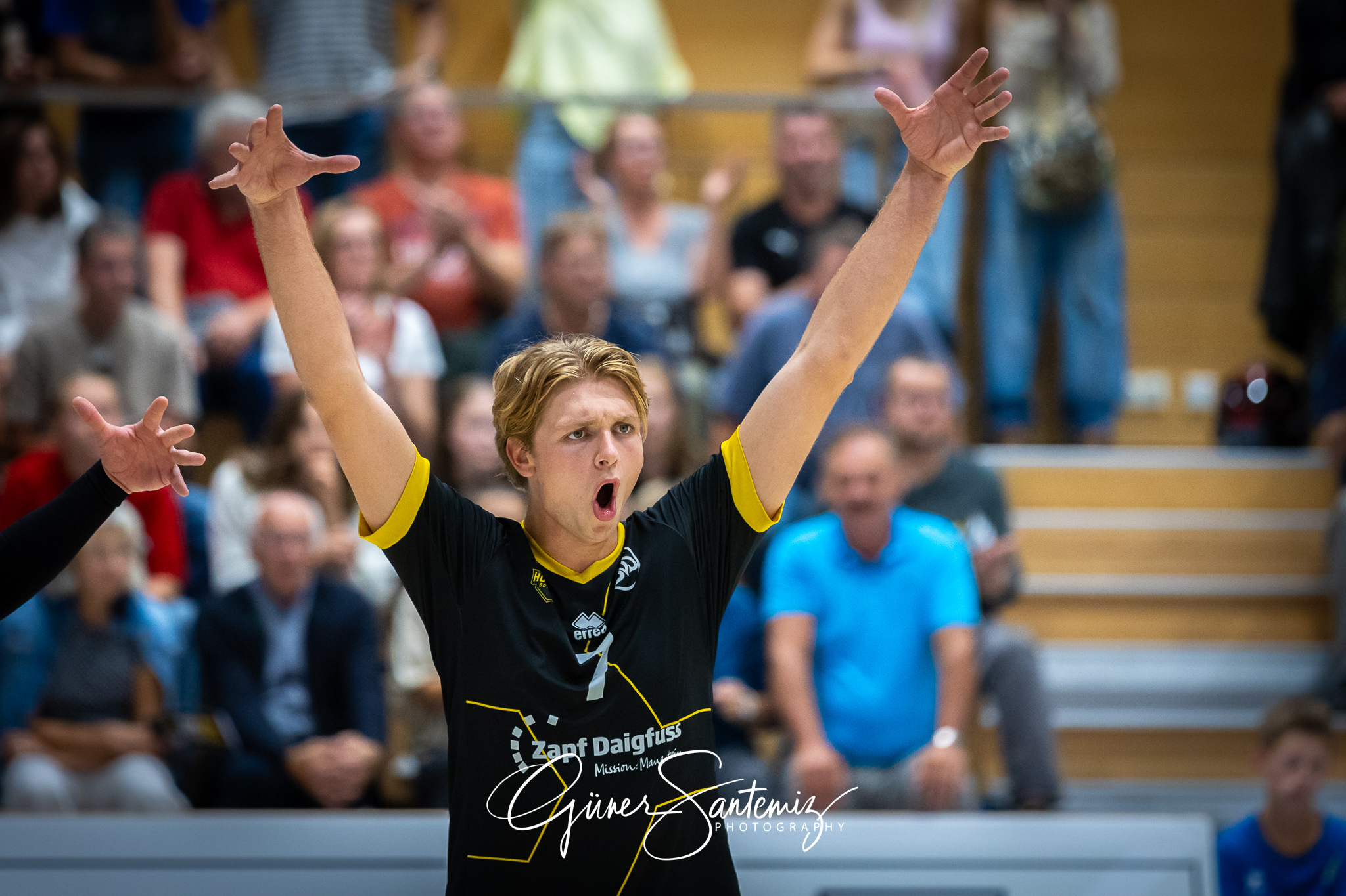 SV Schwaig Volleyball - TSV Muehldorf - Volleyball - 2. Bundesli
