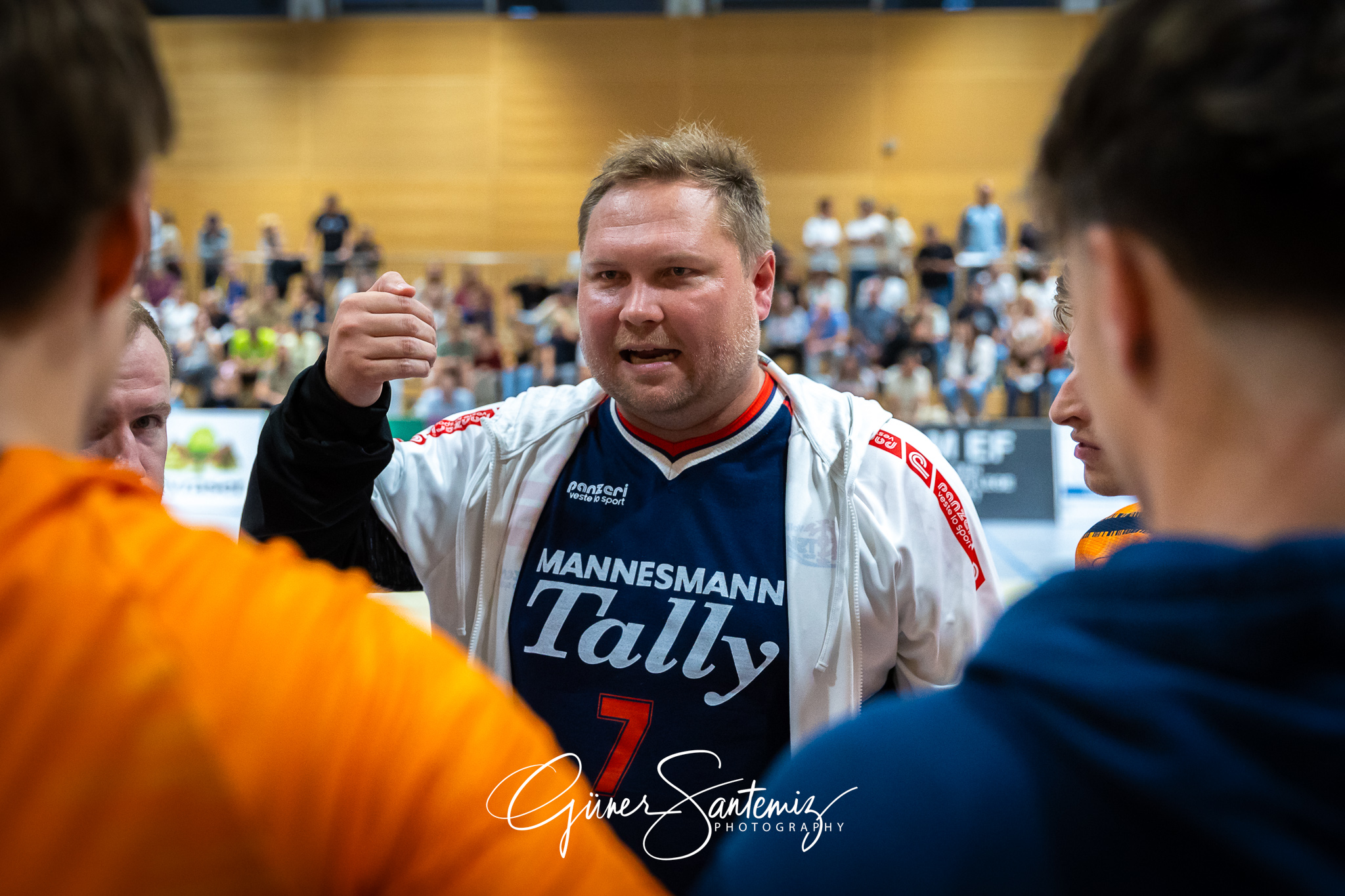 SV Schwaig Volleyball - TSV Muehldorf - Volleyball - 2. Bundesli