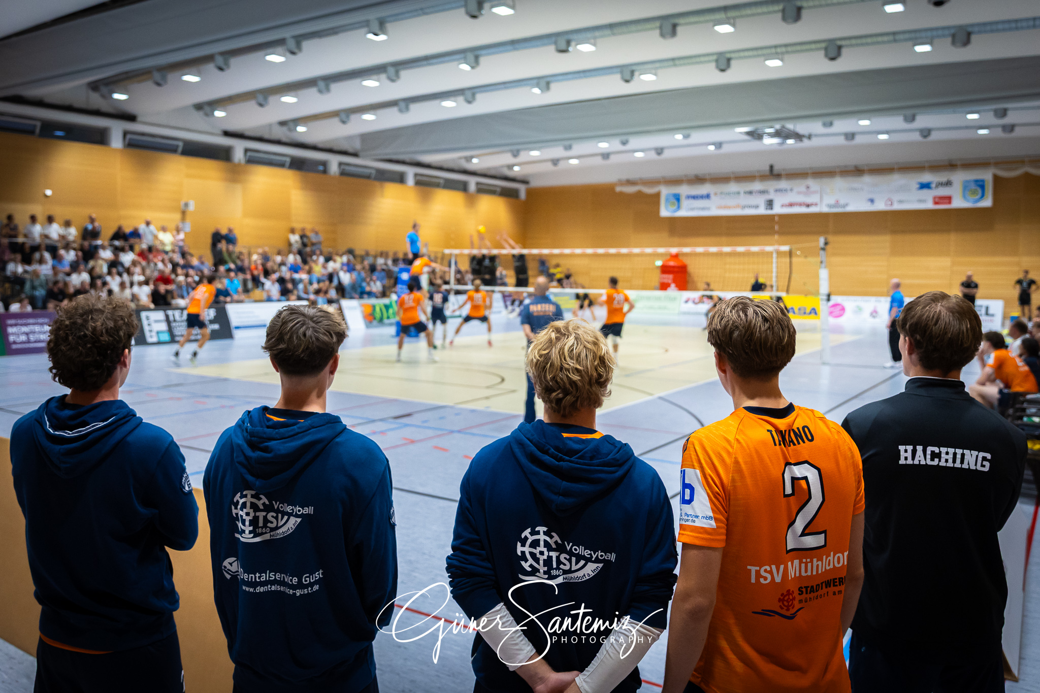 SV Schwaig Volleyball - TSV Muehldorf - Volleyball - 2. Bundesli