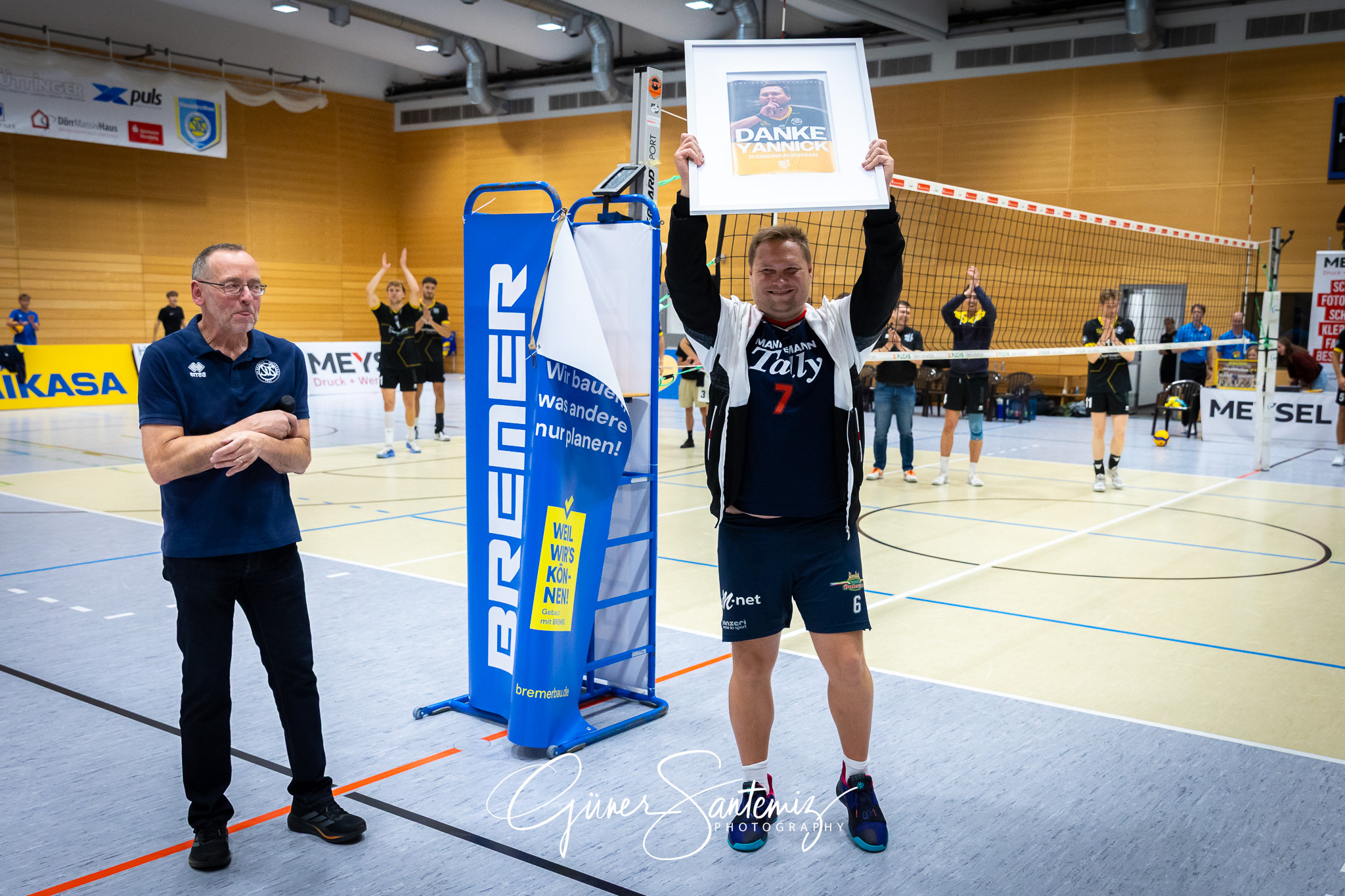 SV Schwaig Volleyball - TSV Muehldorf - Volleyball - 2. Bundesli