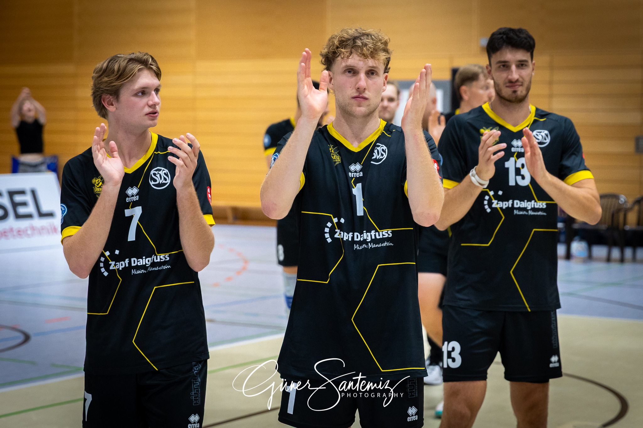SV Schwaig Volleyball - TSV Muehldorf - Volleyball - 2. Bundesli