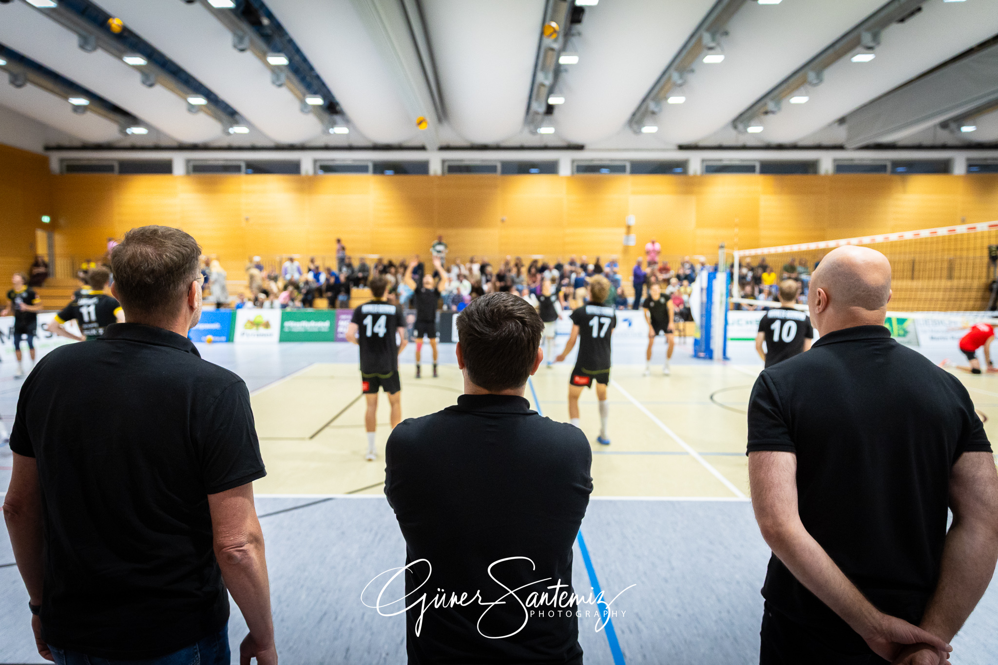 SV Schwaig Volleyball - TuS Kriftel - Volleyball - 2. Bundesliga