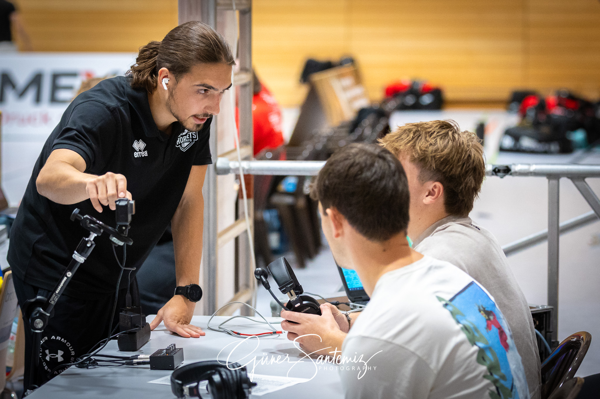 SV Schwaig Volleyball - TuS Kriftel - Volleyball - 2. Bundesliga