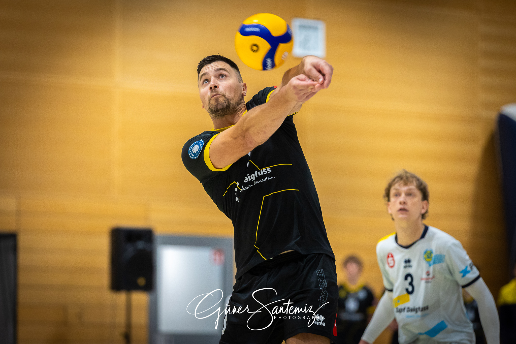 SV Schwaig Volleyball - TuS Kriftel - Volleyball - 2. Bundesliga