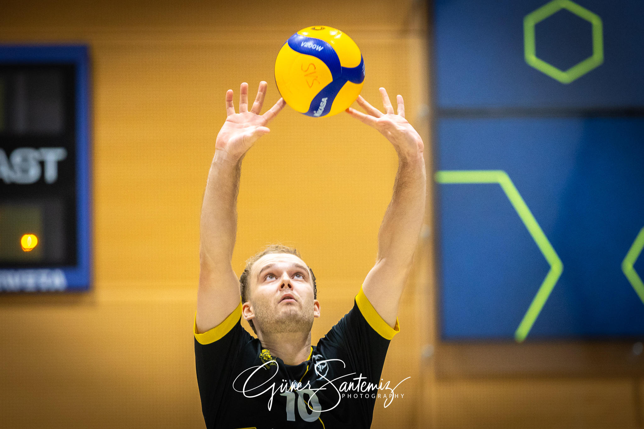 SV Schwaig Volleyball - TuS Kriftel - Volleyball - 2. Bundesliga