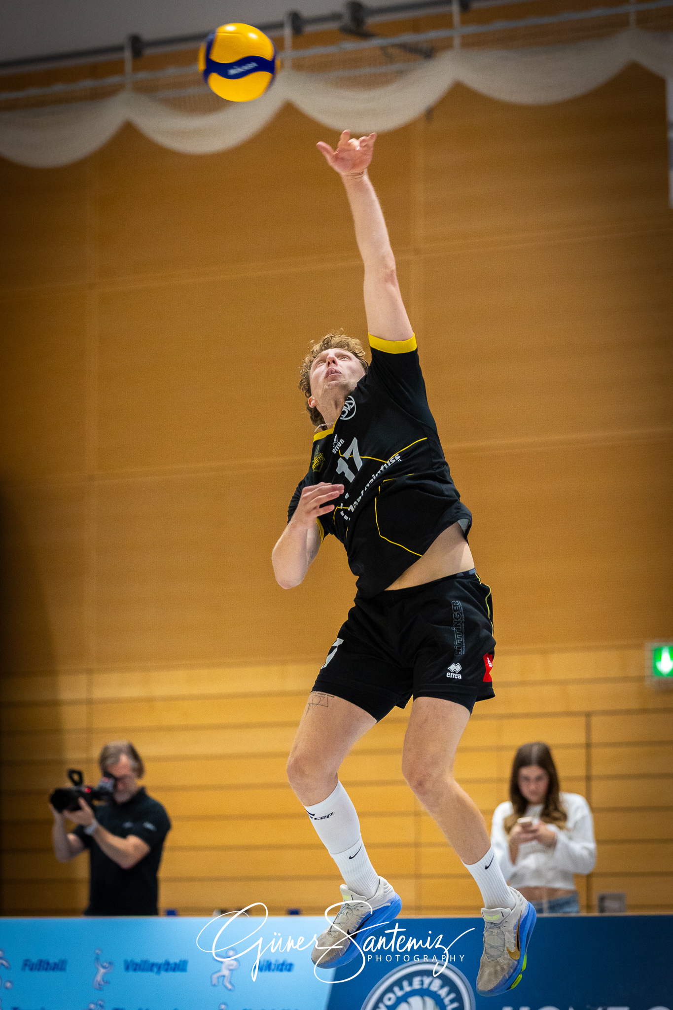 SV Schwaig Volleyball - TuS Kriftel - Volleyball - 2. Bundesliga