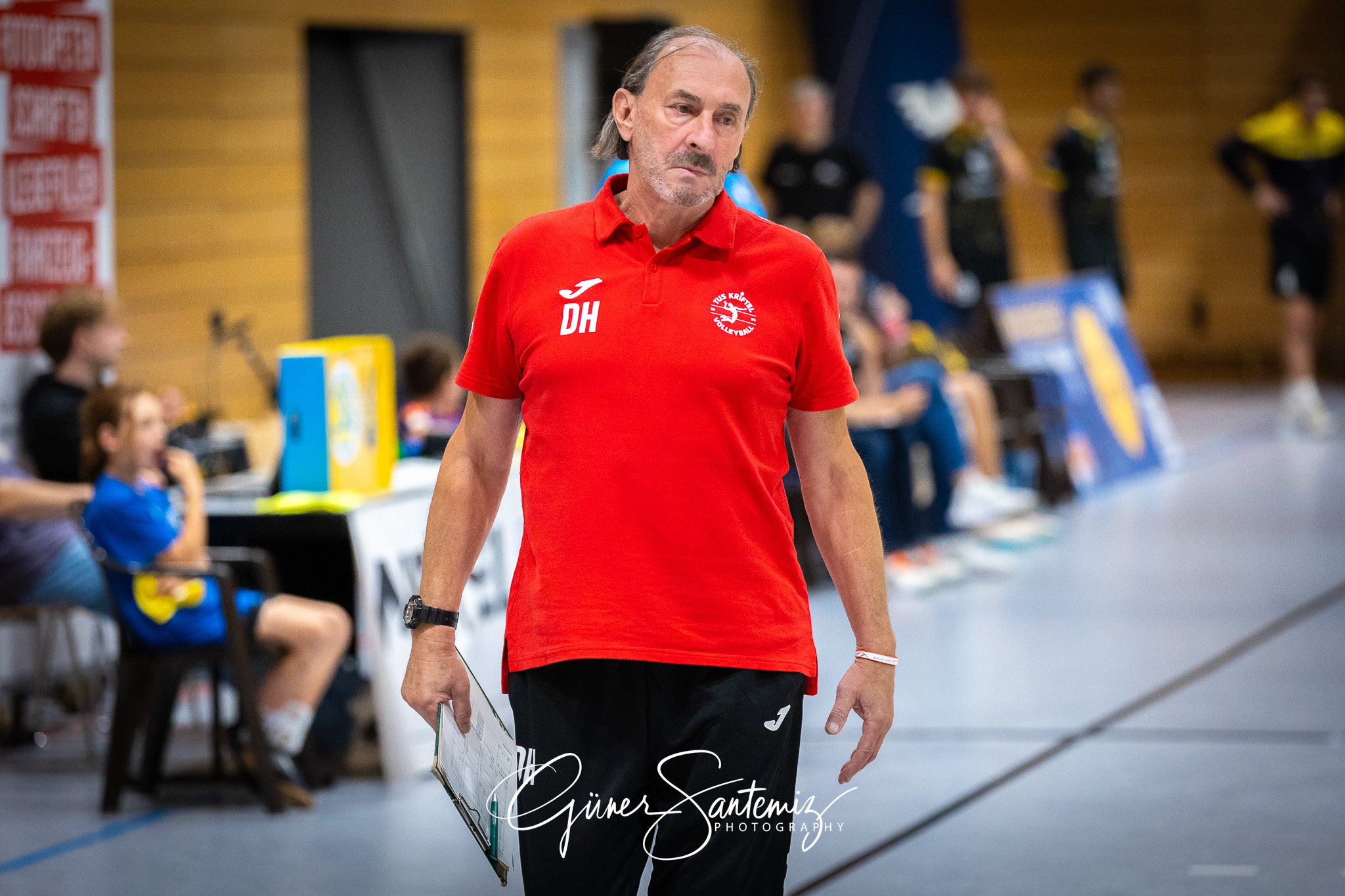 SV Schwaig Volleyball - TuS Kriftel - Volleyball - 2. Bundesliga