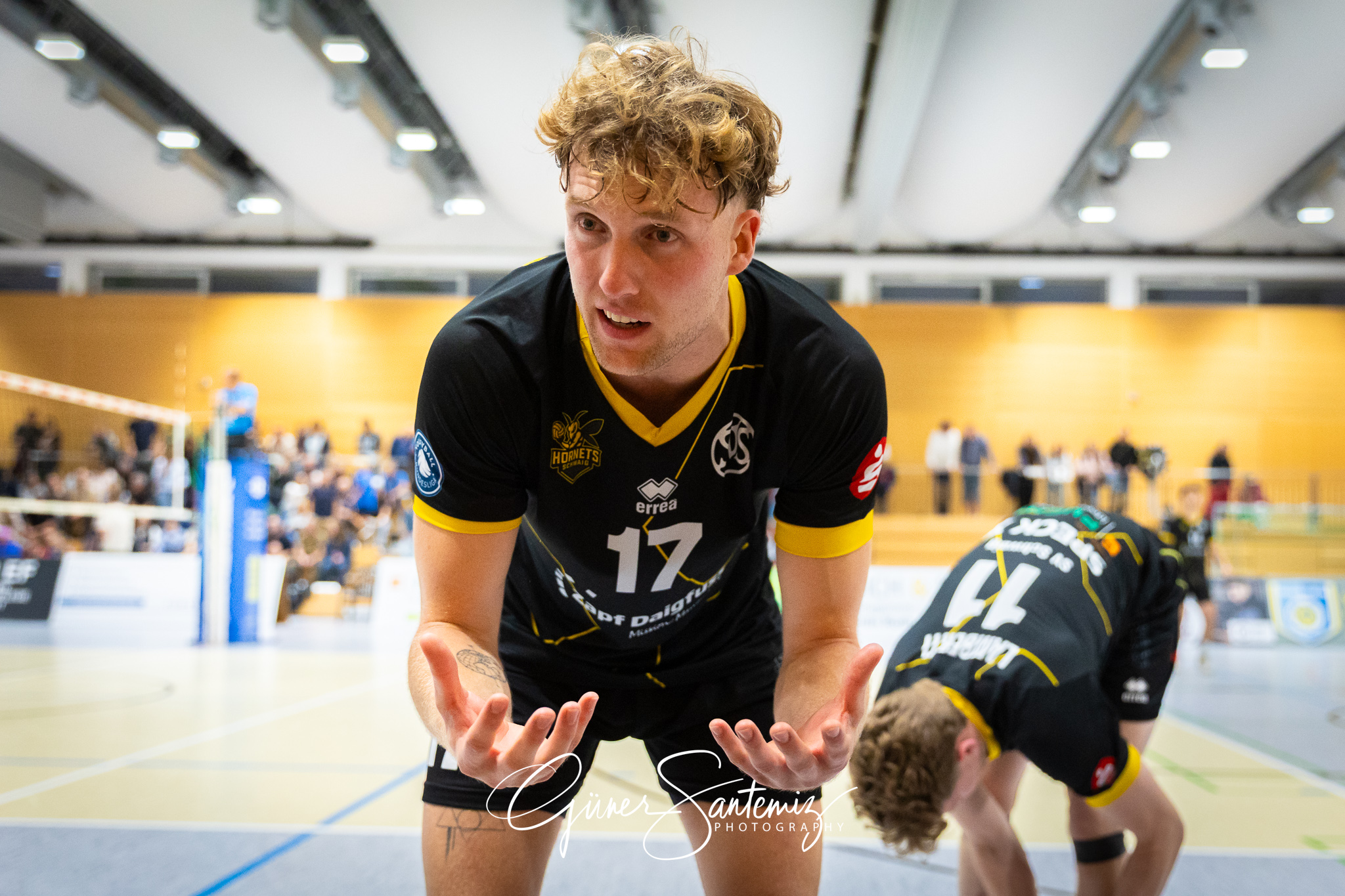 SV Schwaig Volleyball - TuS Kriftel - Volleyball - 2. Bundesliga