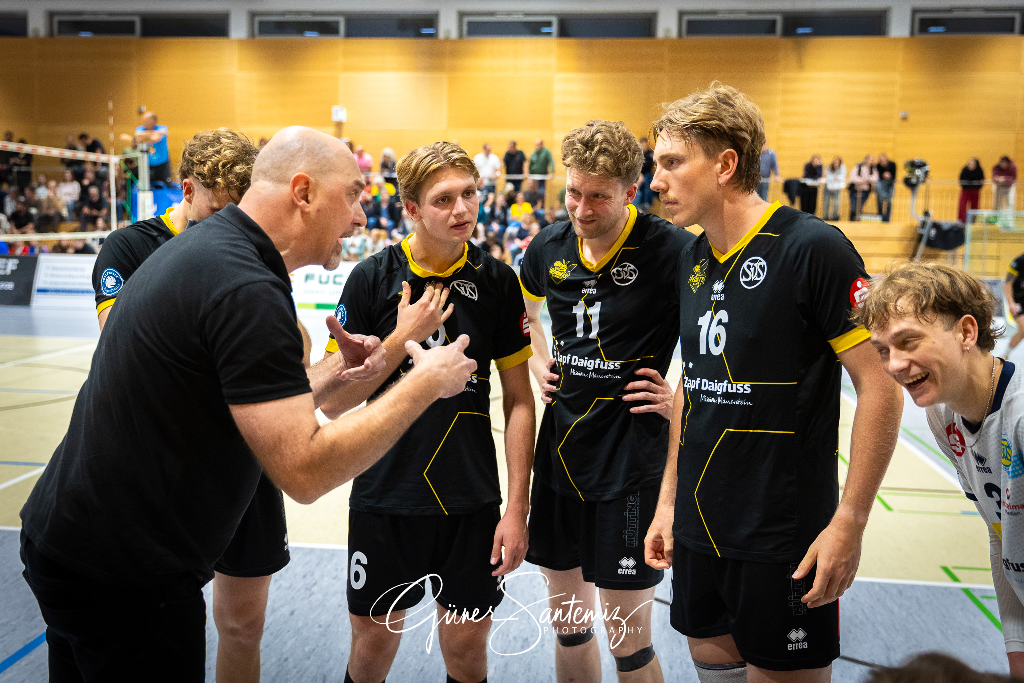 SV Schwaig Volleyball - TuS Kriftel - Volleyball - 2. Bundesliga