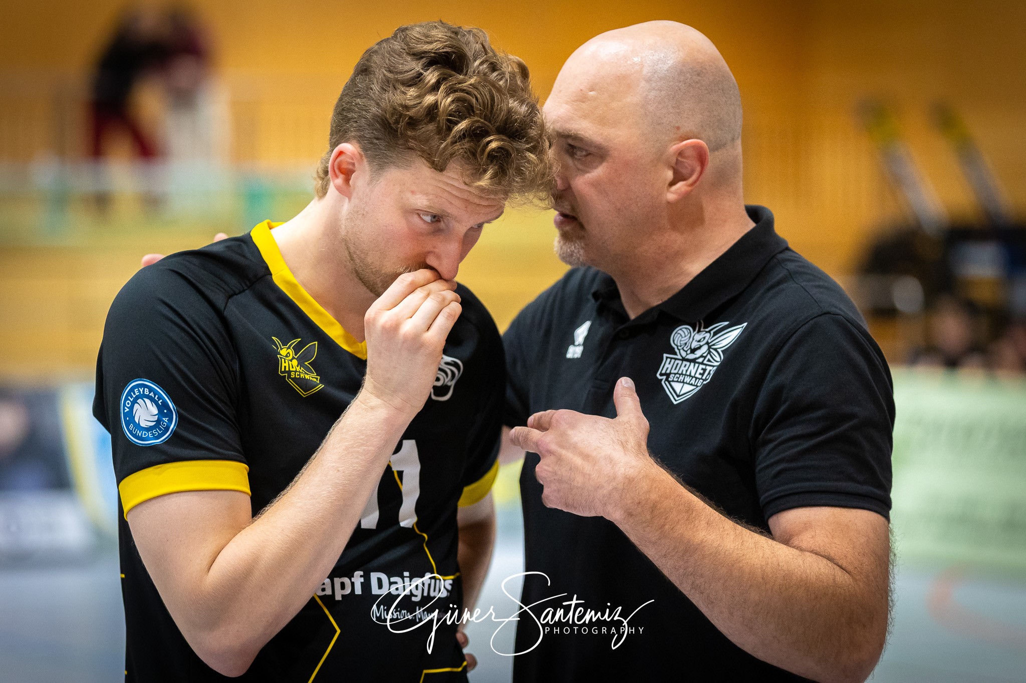 SV Schwaig Volleyball - TuS Kriftel - Volleyball - 2. Bundesliga