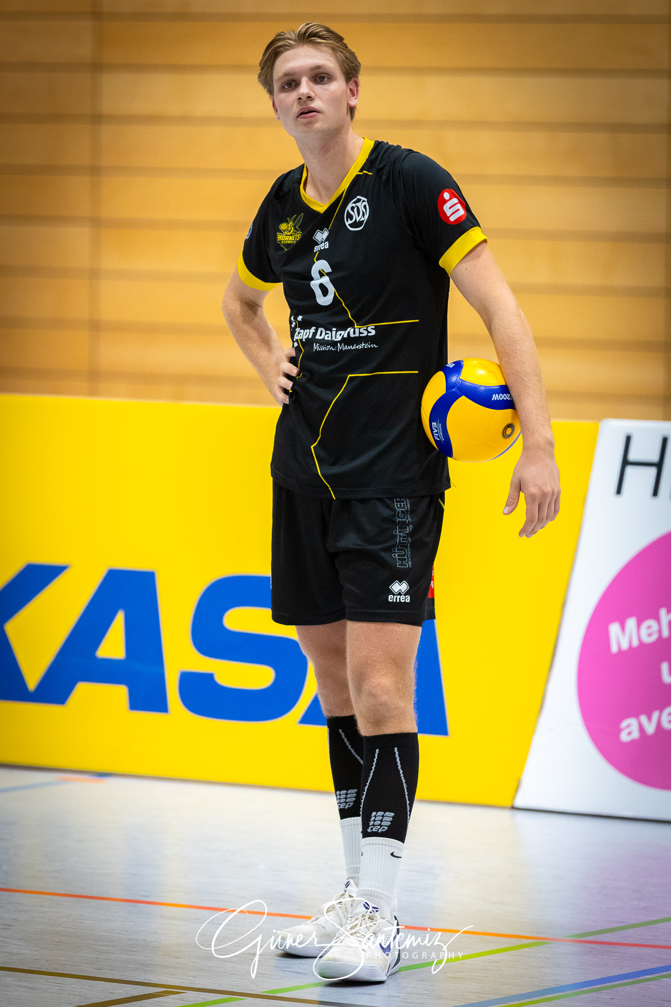 SV Schwaig Volleyball - TuS Kriftel - Volleyball - 2. Bundesliga