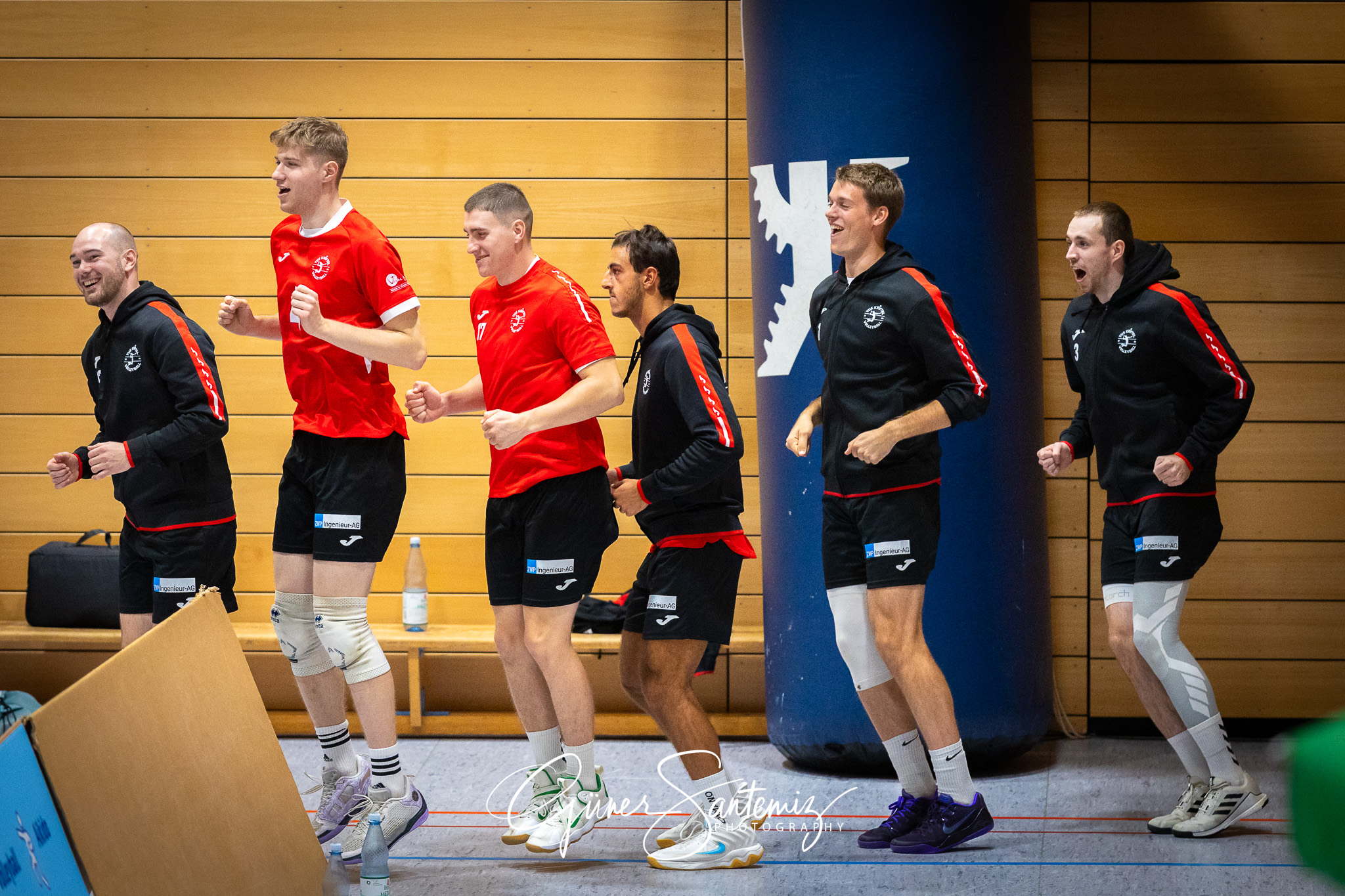 SV Schwaig Volleyball - TuS Kriftel - Volleyball - 2. Bundesliga