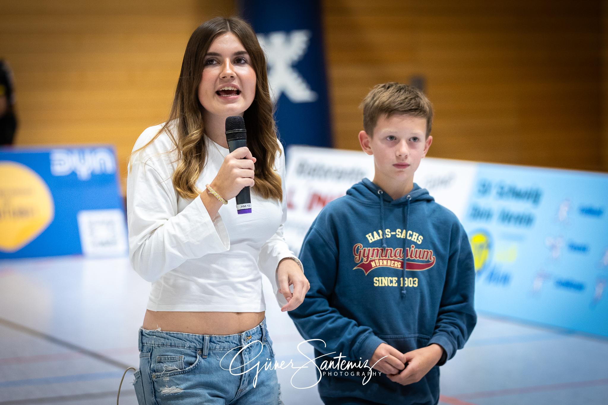 SV Schwaig Volleyball - TuS Kriftel - Volleyball - 2. Bundesliga