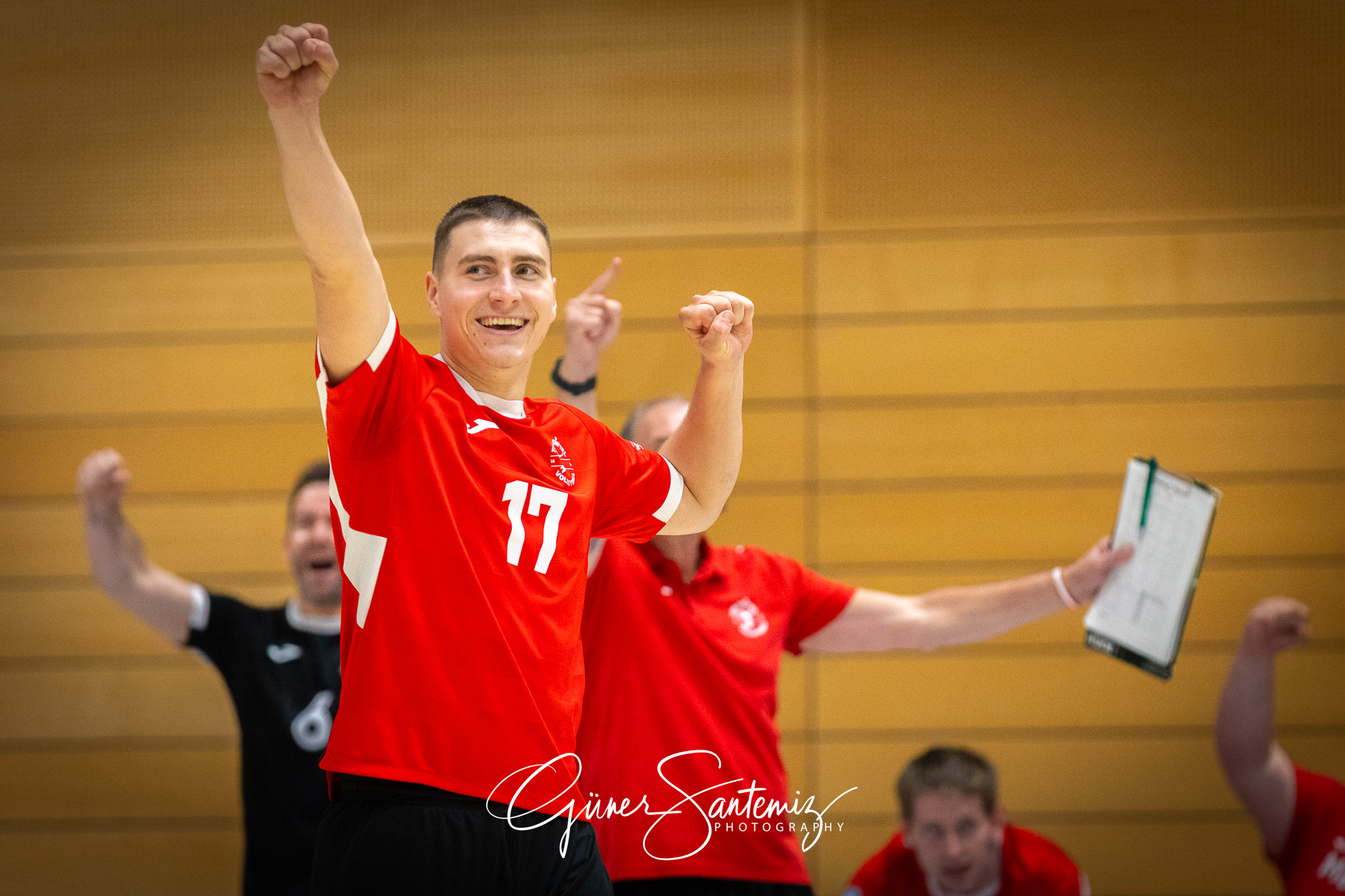 SV Schwaig Volleyball - TuS Kriftel - Volleyball - 2. Bundesliga