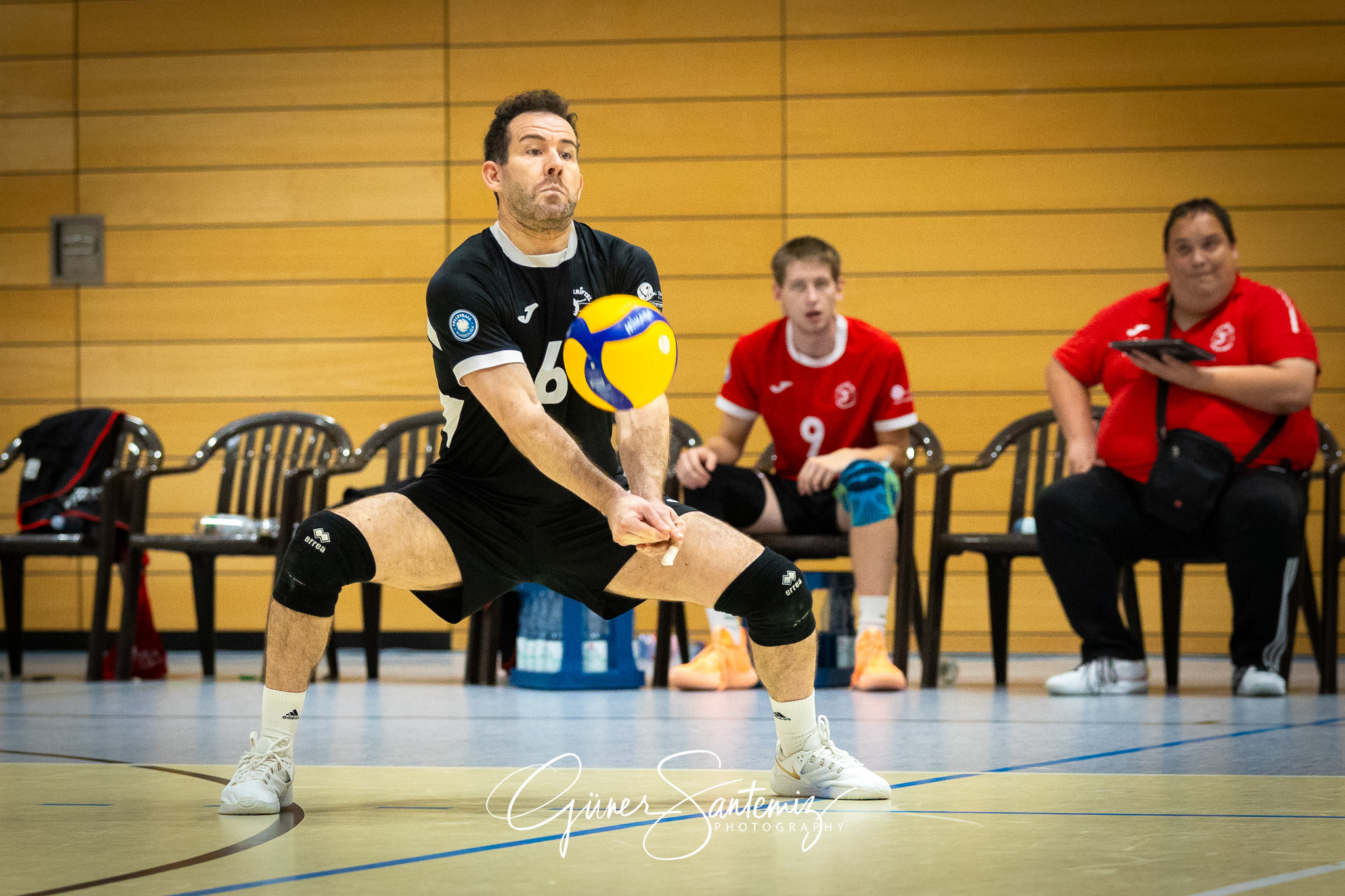 SV Schwaig Volleyball - TuS Kriftel - Volleyball - 2. Bundesliga