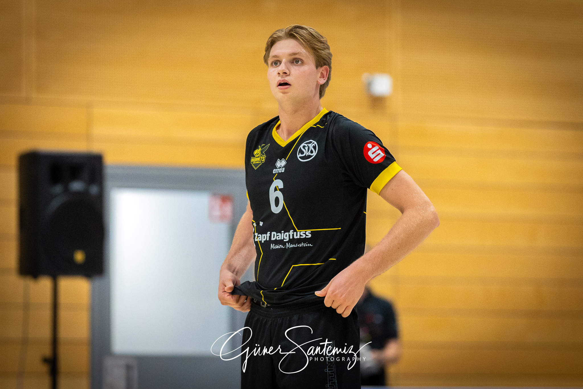 SV Schwaig Volleyball - TuS Kriftel - Volleyball - 2. Bundesliga