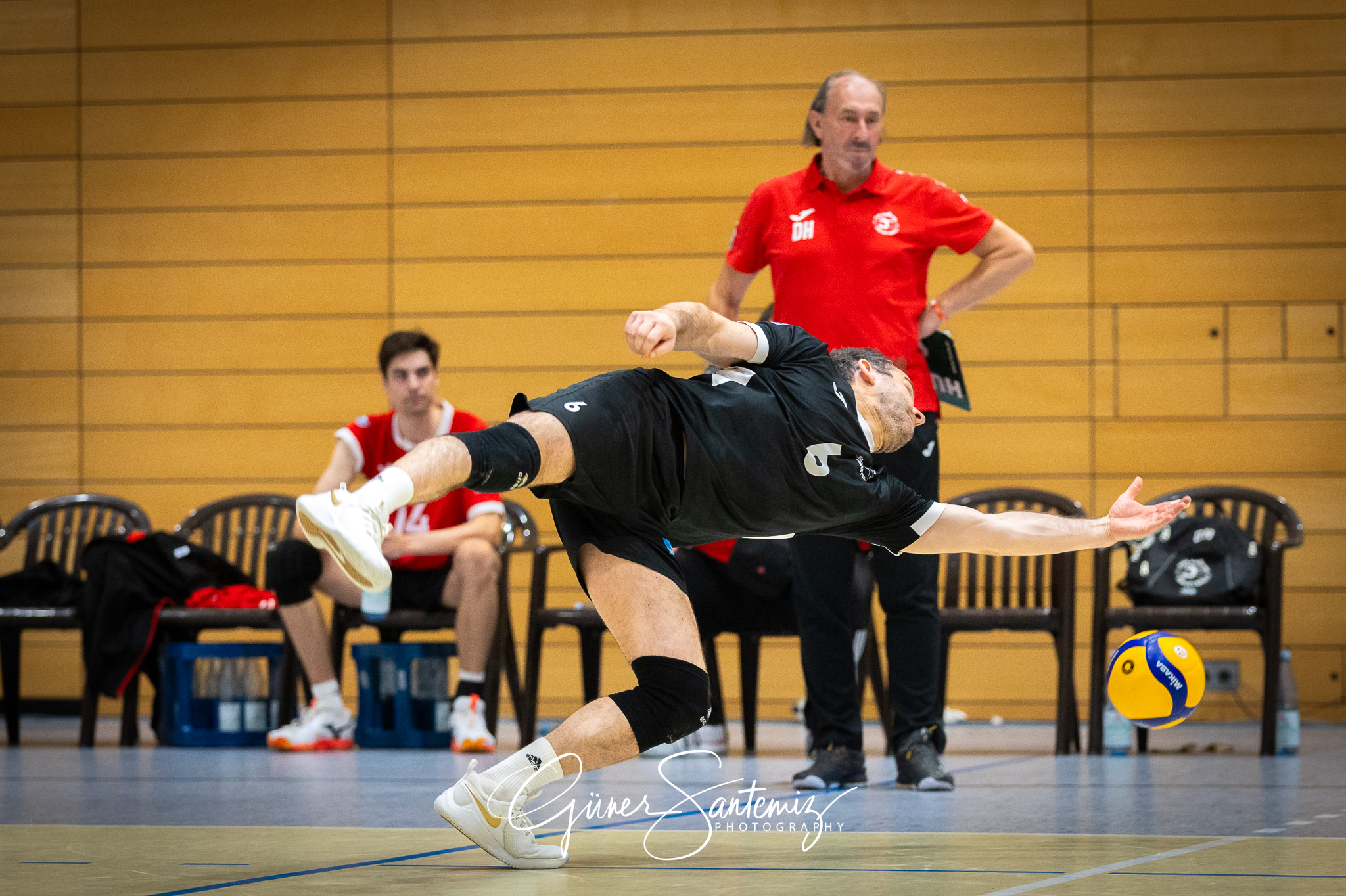 SV Schwaig Volleyball - TuS Kriftel - Volleyball - 2. Bundesliga