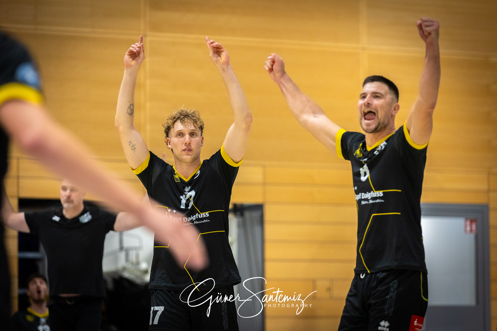 SV Schwaig Volleyball - TuS Kriftel - Volleyball - 2. Bundesliga