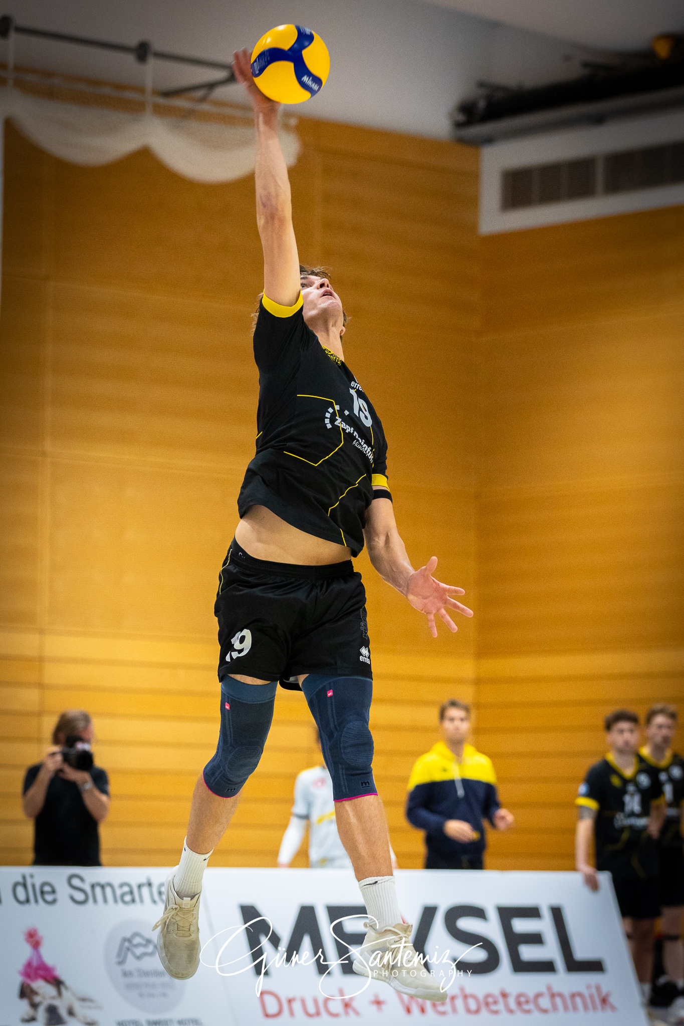 SV Schwaig Volleyball - TuS Kriftel - Volleyball - 2. Bundesliga